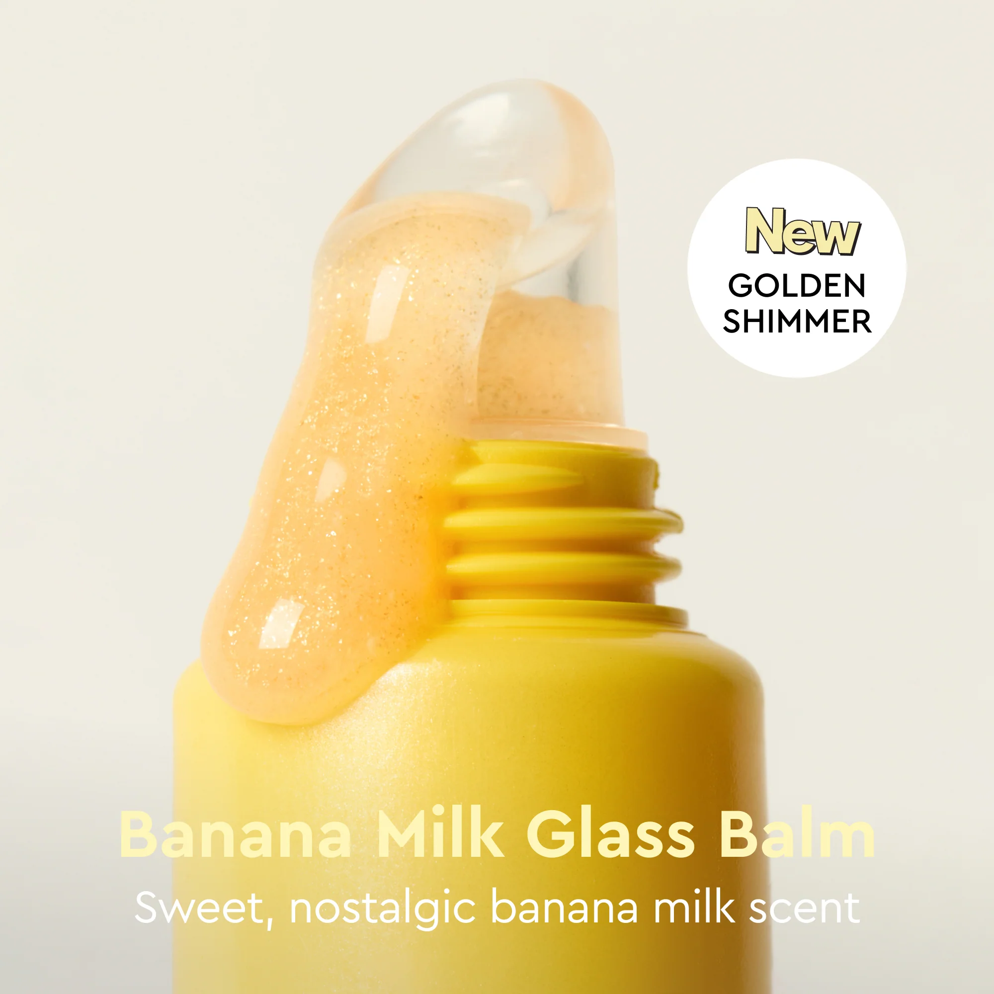Banana Moisturizing Cream & Shimmer Lip Treatment Duo - Image 8