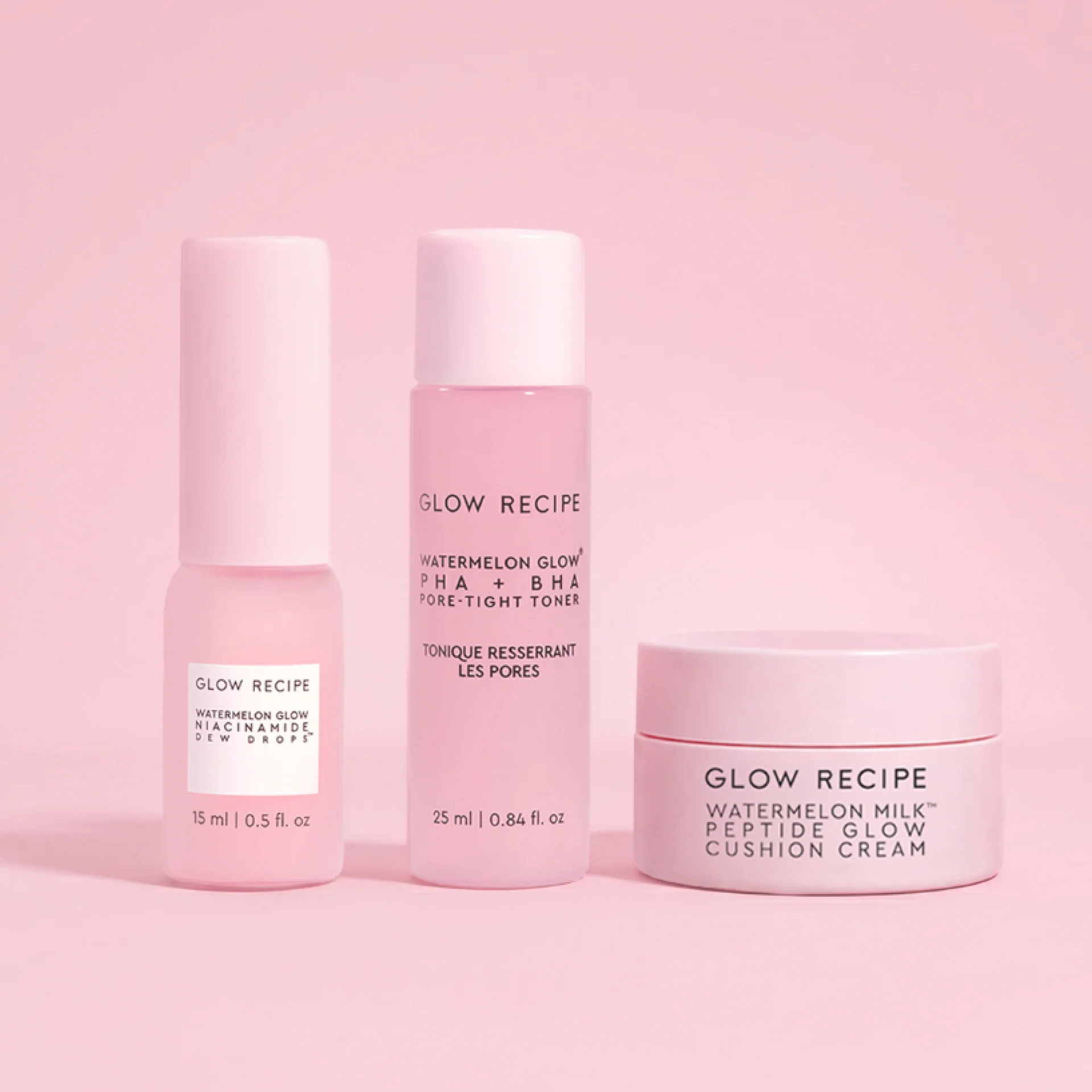 Glass Skin Mini Set