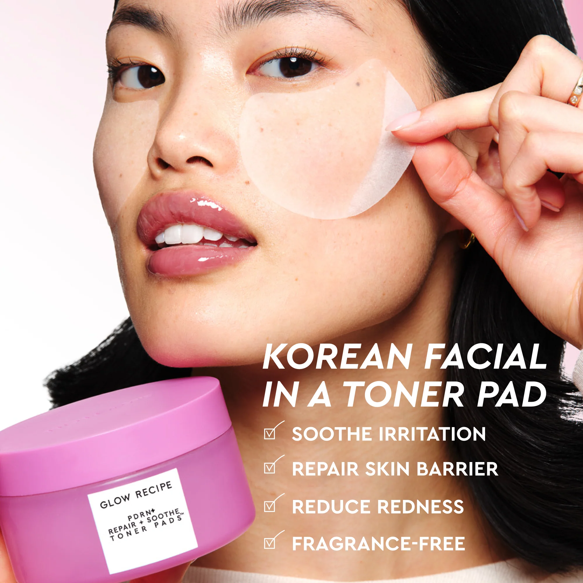 Korean Toner Pad Trial & Travel Kit - Image 5