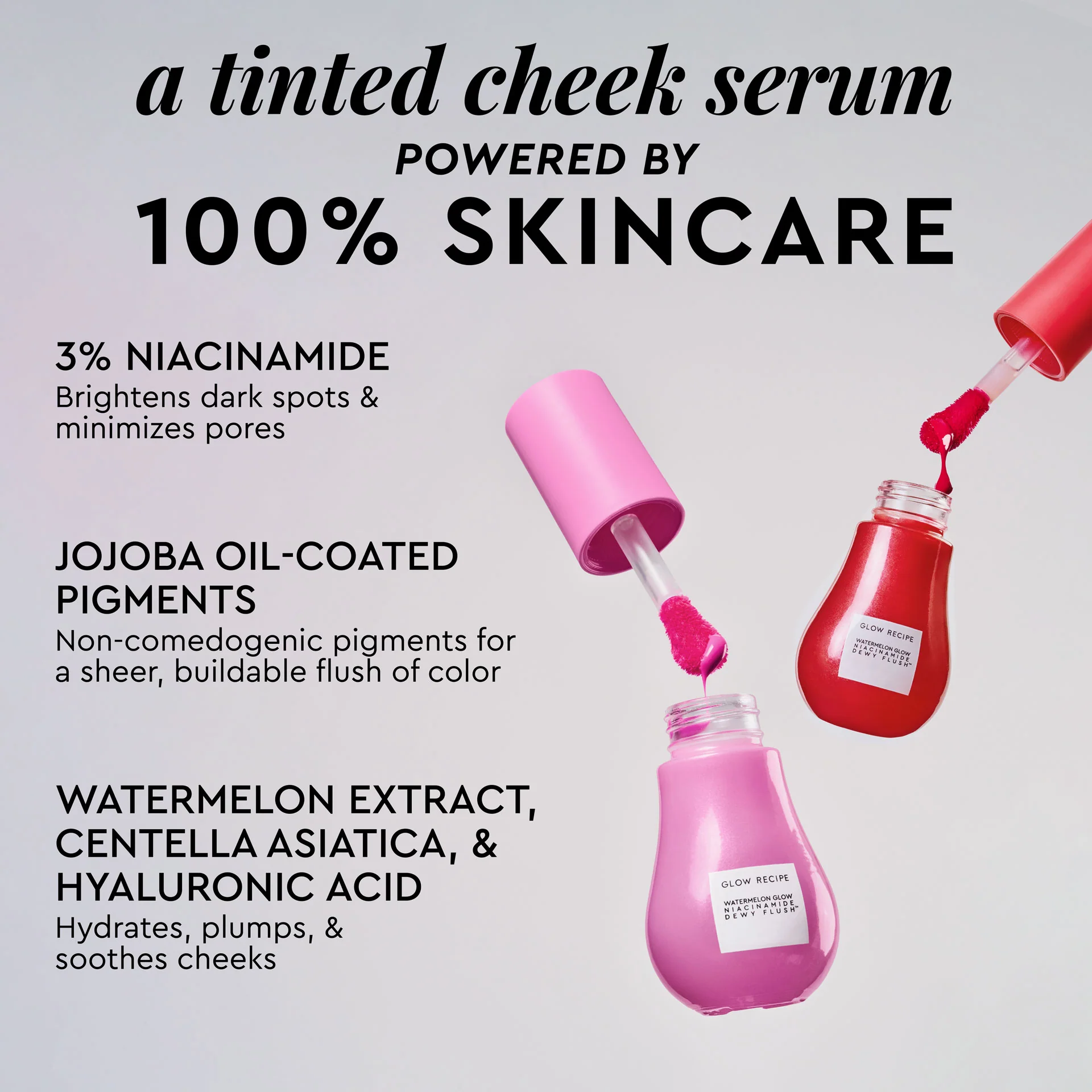 Watermelon Glow Niacinamide Dewy Flush - Image 15