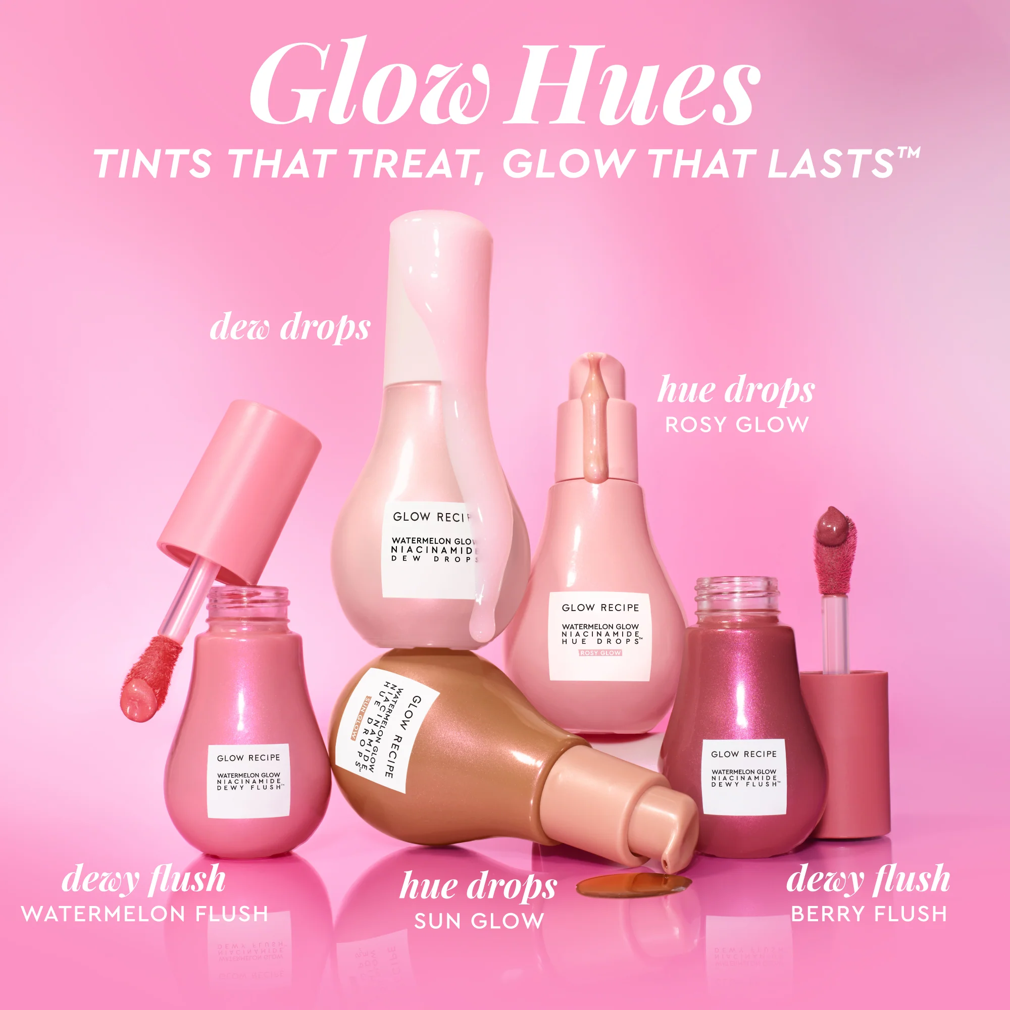 Watermelon Glow Niacinamide Hue Drops - Image 20