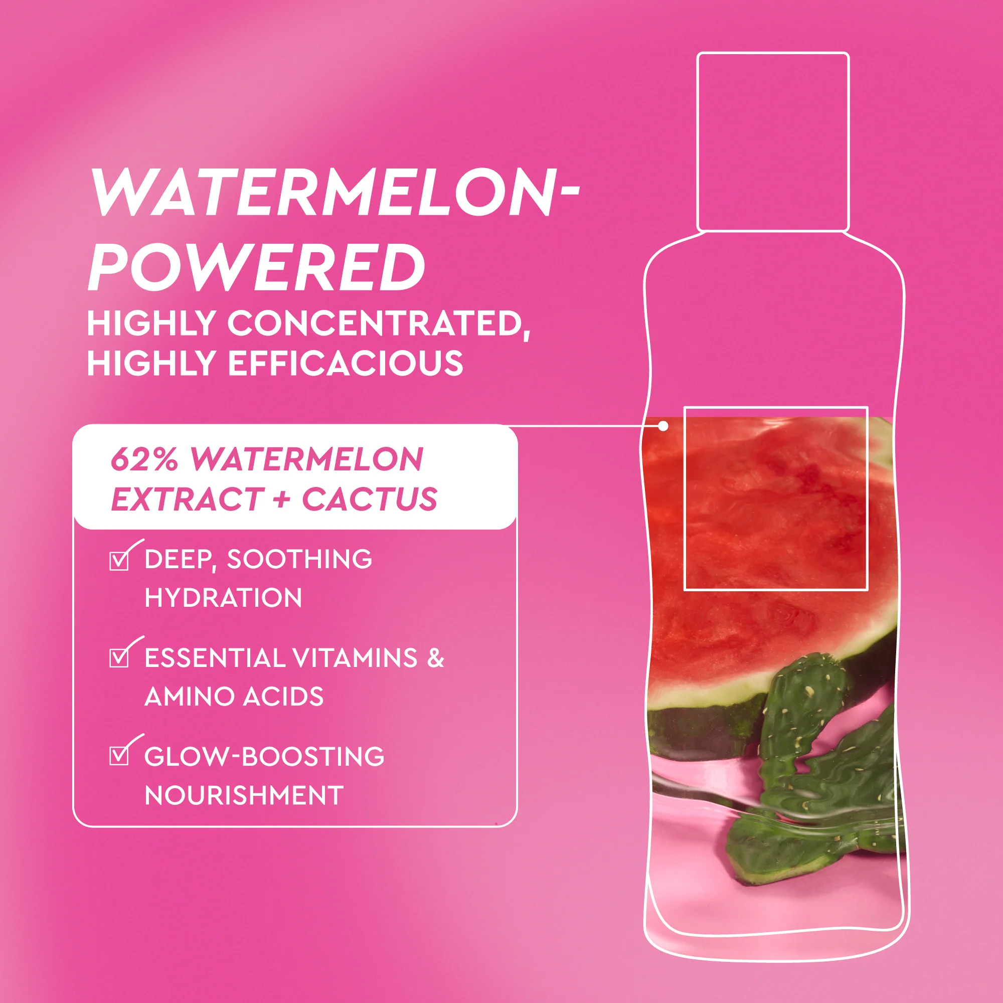 Watermelon Glow PHA+BHA Pore-Tight Toner - Image 13